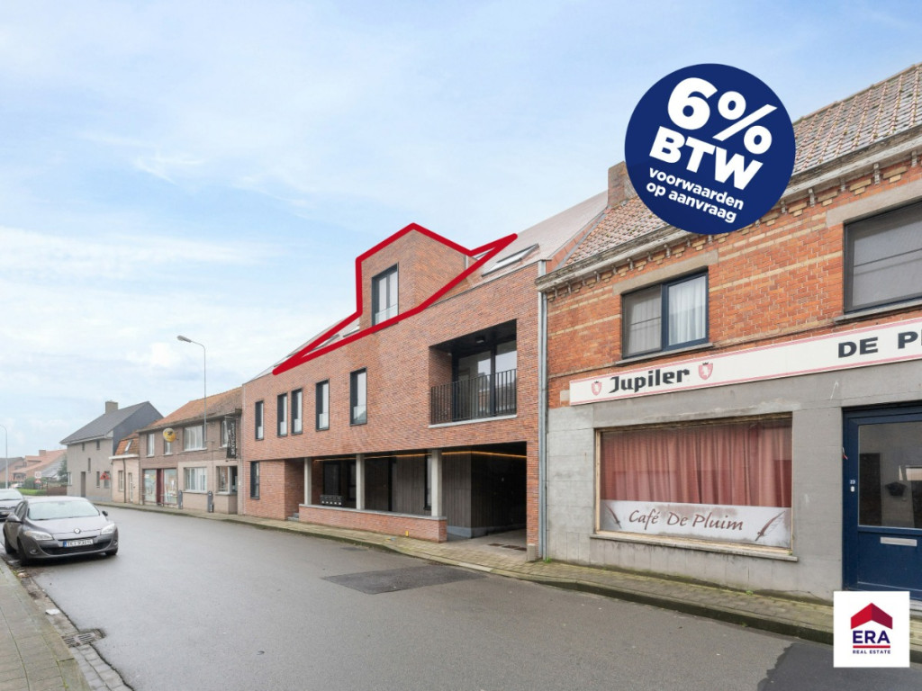 Henri D'Hontstraat - 25 - 201 - 201 - 8700