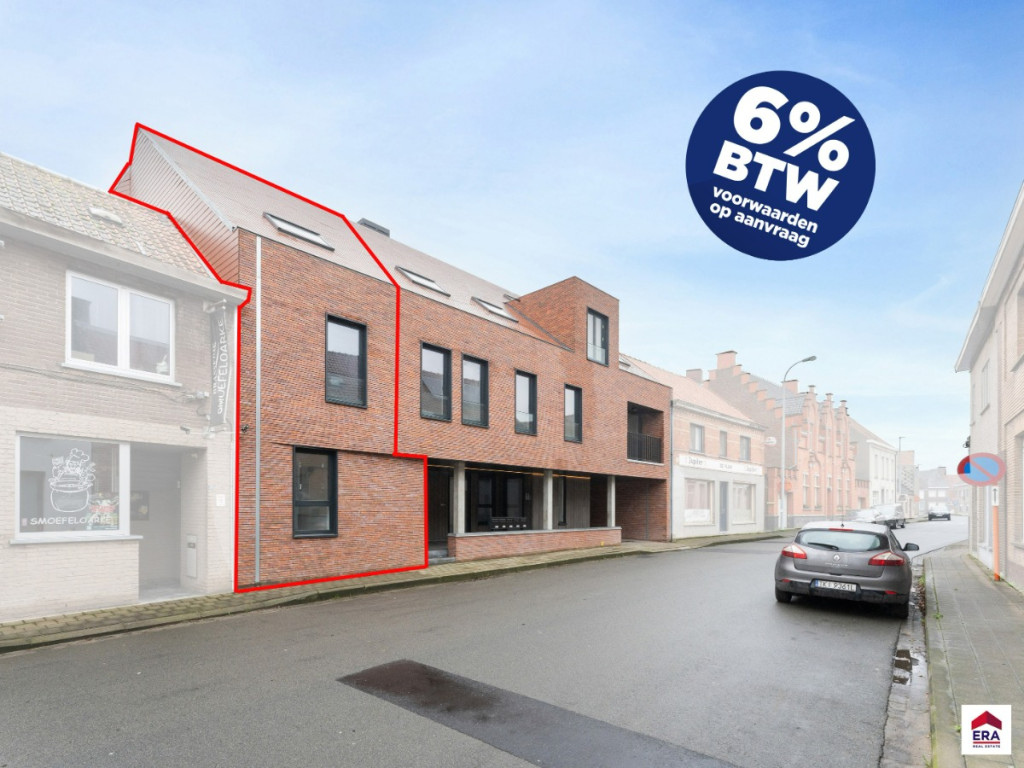 Henri D'Hontstraat - 27 - - 27 - 8700