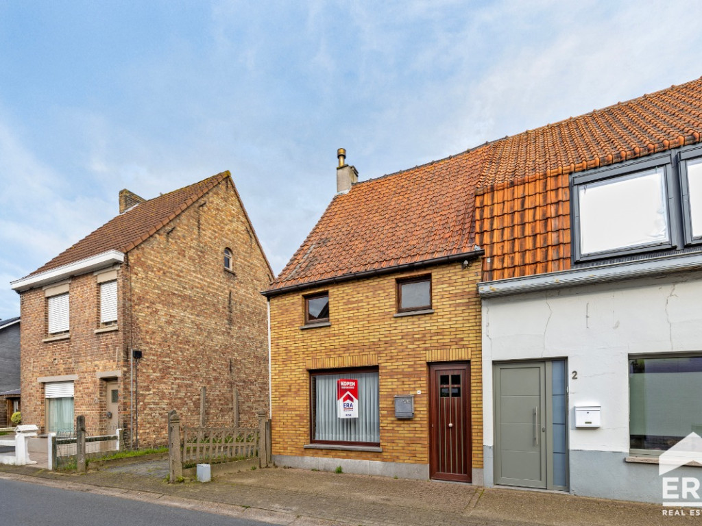 Zerkegemstraat - 4 - - 8490