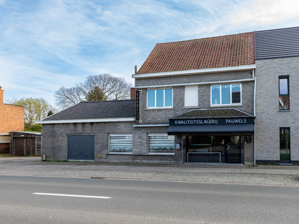 Trieststraat - 21 - - 9960