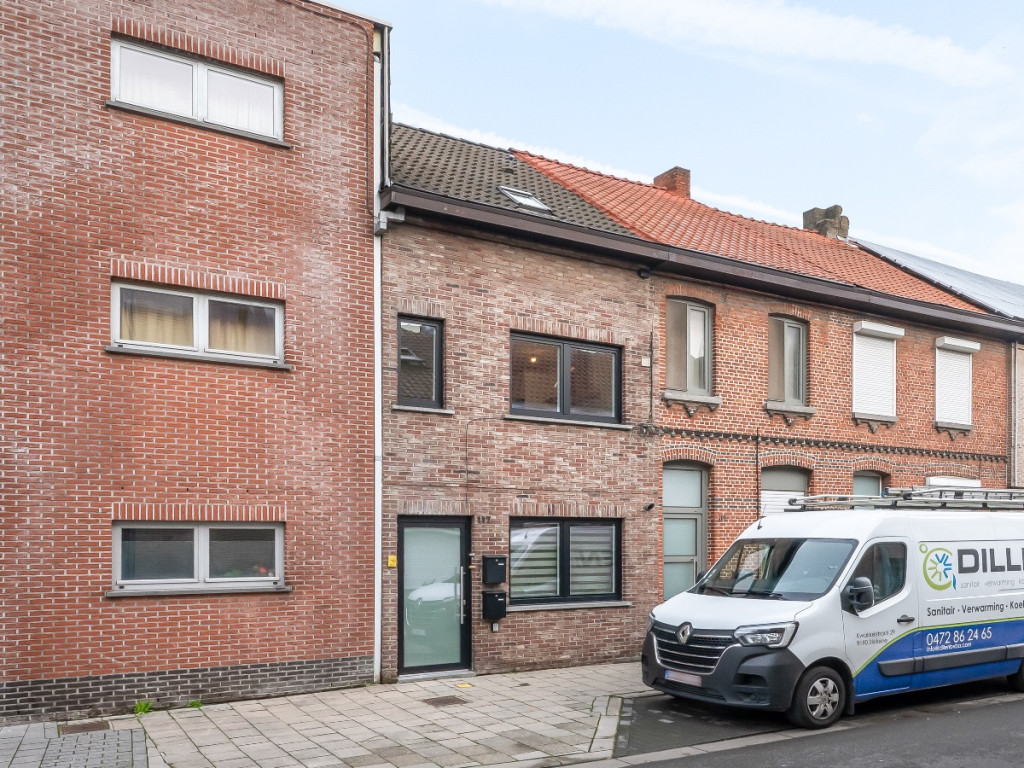 Kongostraat - 117 - - 9100