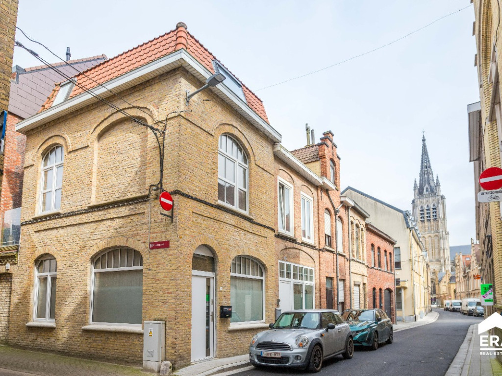 Sint-Jansstraat - 10 - - 8900