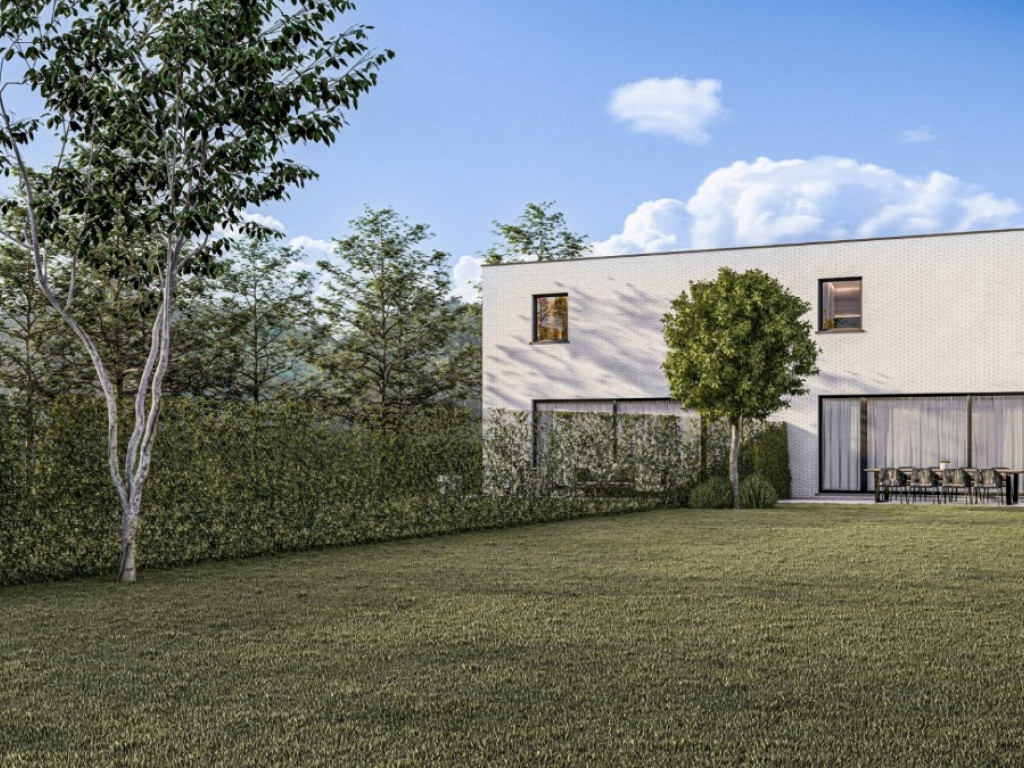 Wijvestraat - zn - lot 8 - lot 8 - 3520