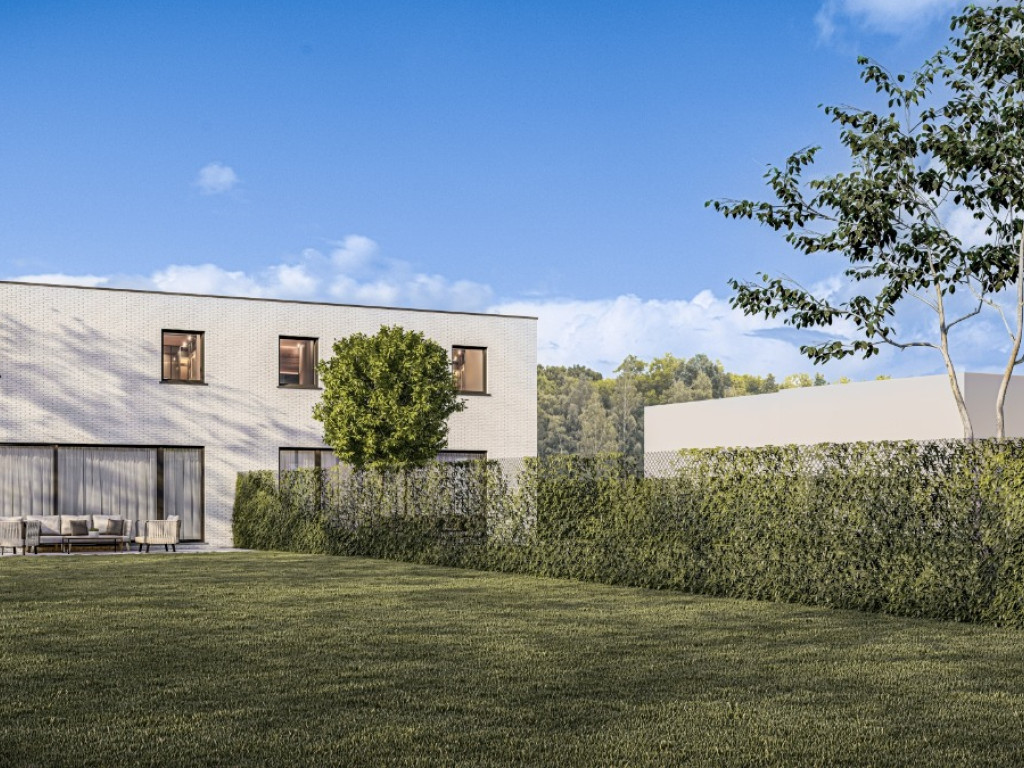 Wijvestraat - zn - lot 8 - lot 8 - 3520