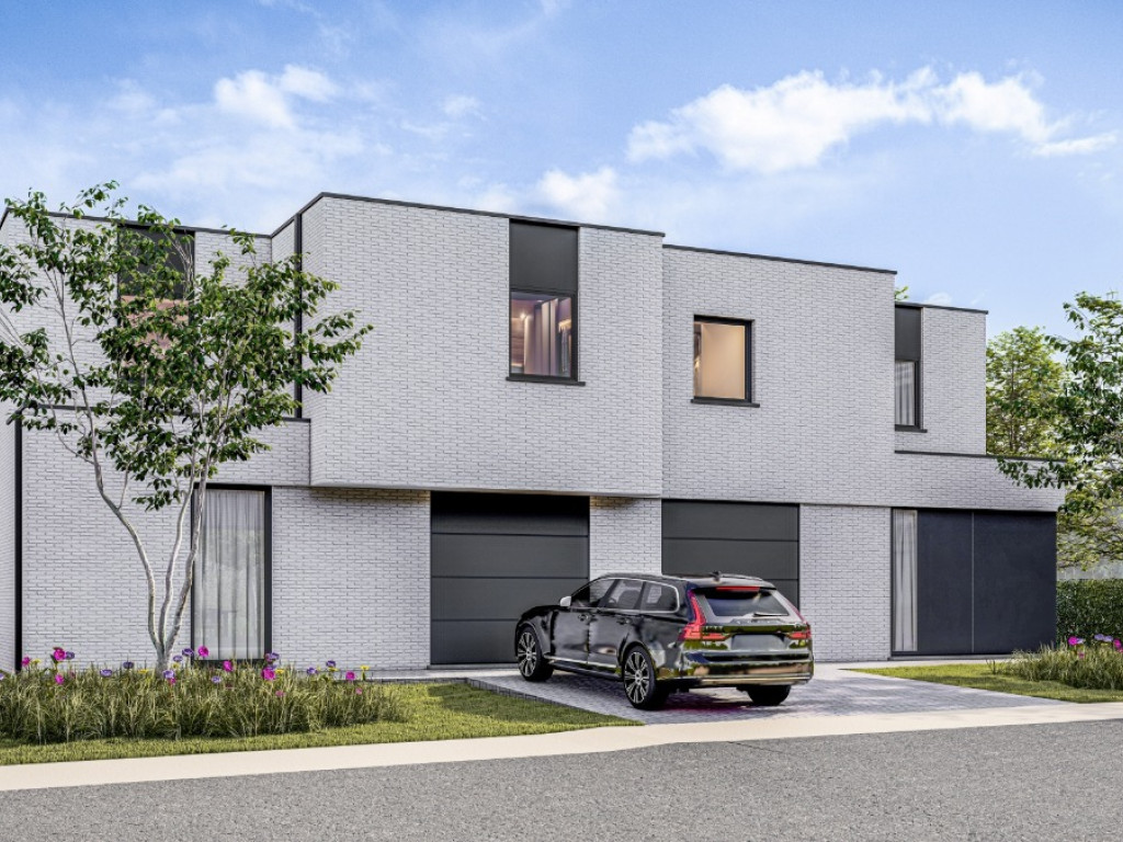 Wijvestraat - zn - lot 8 - lot 8 - 3520