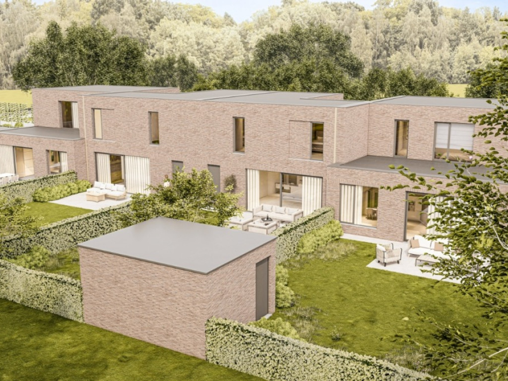Bleke Lenastraat - 8 - woning 13 - woning 13 - 3540