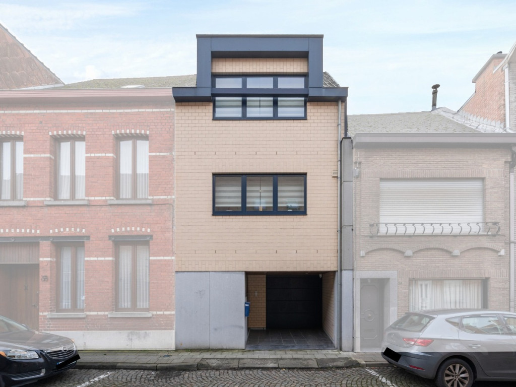Riddersstraat - 36a - - 1800