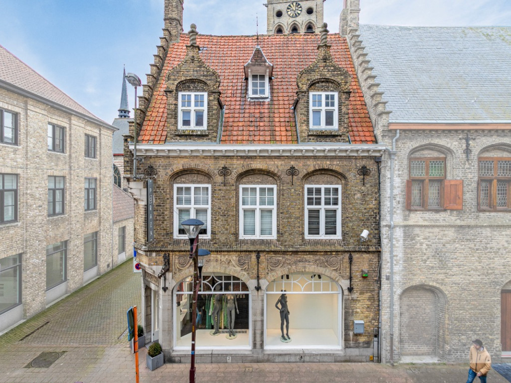 Ooststraat - 1 - - 8630