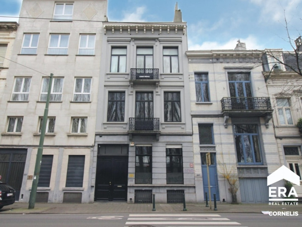 Avenue Van Volxem - 499 - - 1190