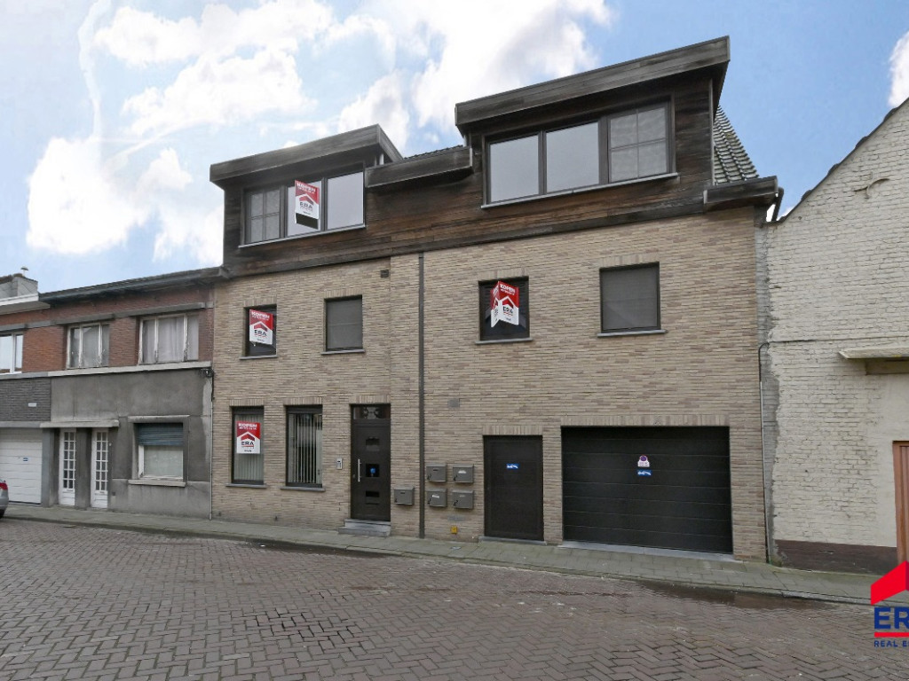 Hospitaalstraat - 4 - - 9900