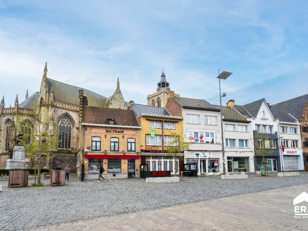 Grote Markt - 10 - - 8970