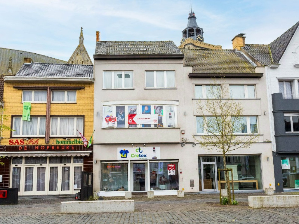Grote Markt - 10 - - 8970