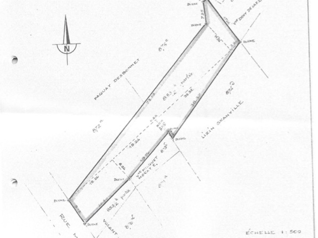 Rue Moray - 13T - - 4218