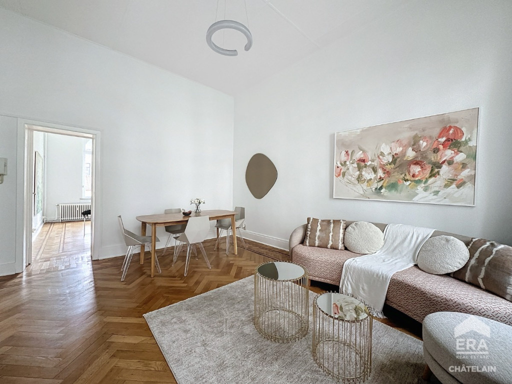 Rue du Président - 70 - 1 - 1050