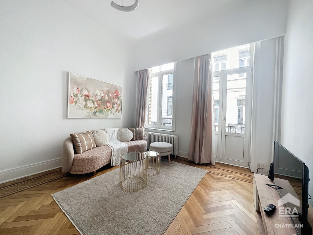 Rue du Président - 70 - 1 - 1050