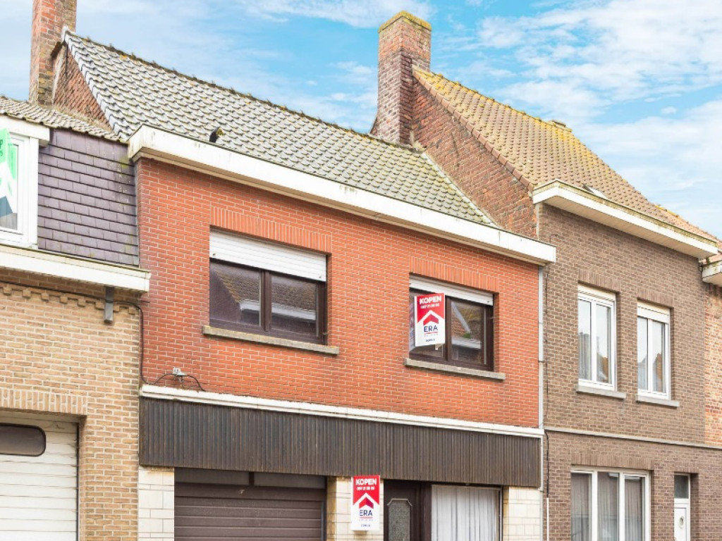 Nieuwkerkestraat - 4 - - 8950
