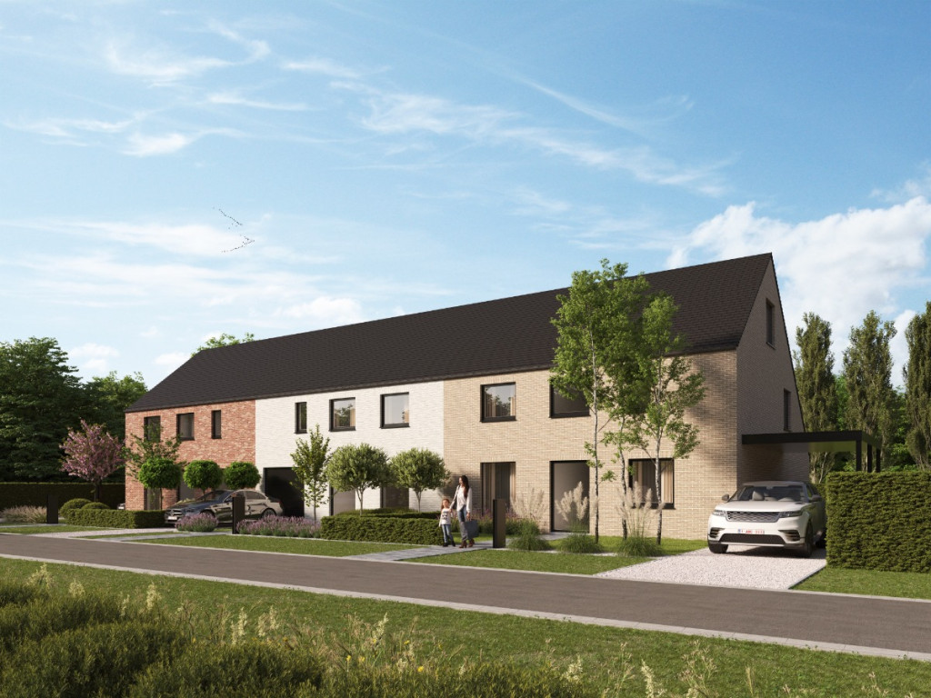 Roeselarestraat - 376+ - LOT 2 NB - LOT 2 - 8560