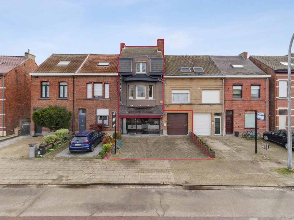 Tervuursesteenweg - 49 - - 1981