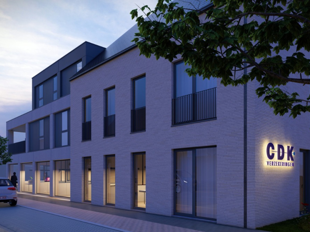 Sint-Luciestraat - 27-31 - - 1.2 - 2310