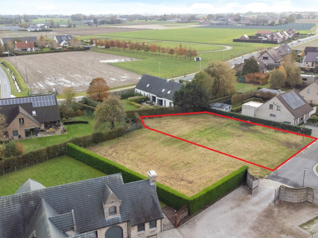 Vlasstraat - 12 - Lot 24 - 8760