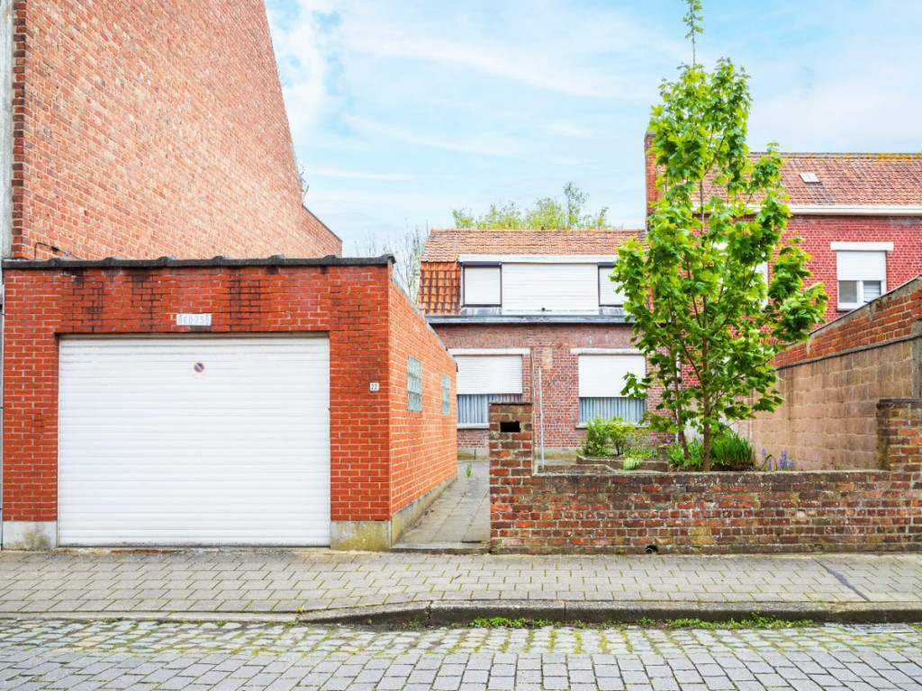 Bakkerstraat - 22 - - 8940