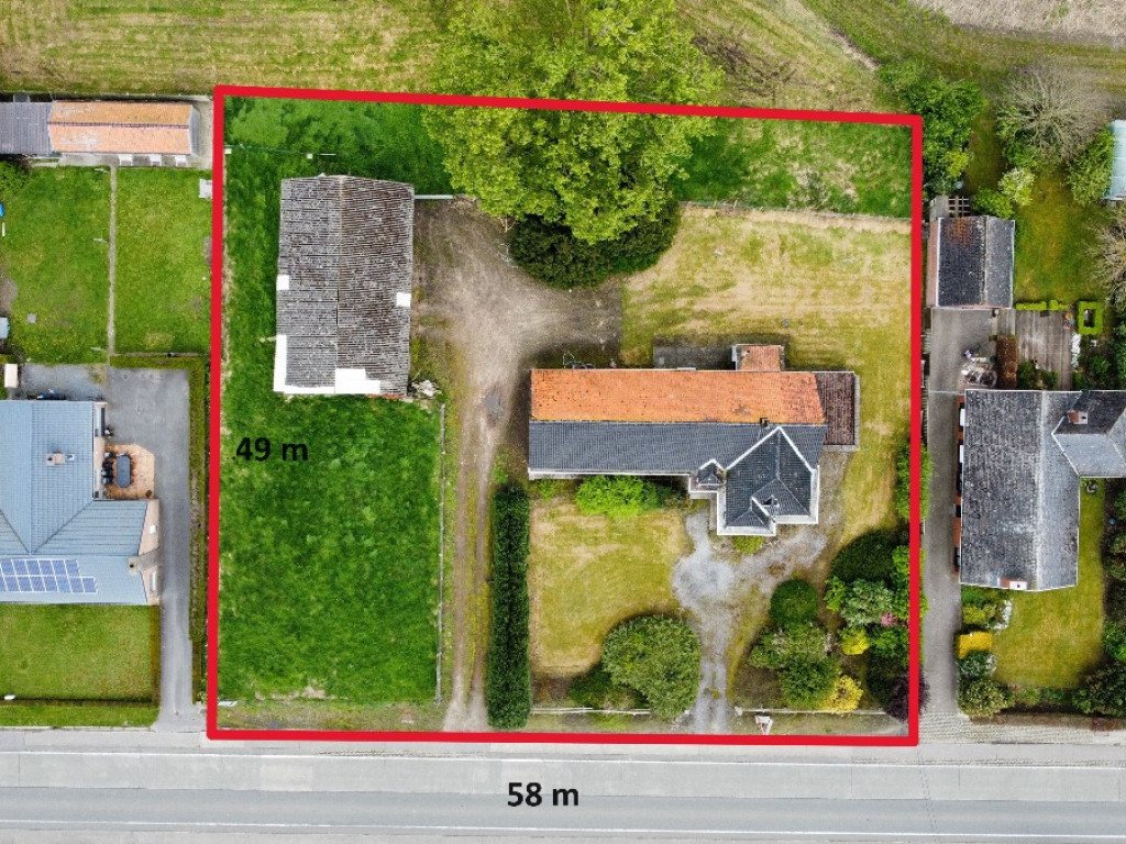 Vichtsesteenweg - 50 - - 8570