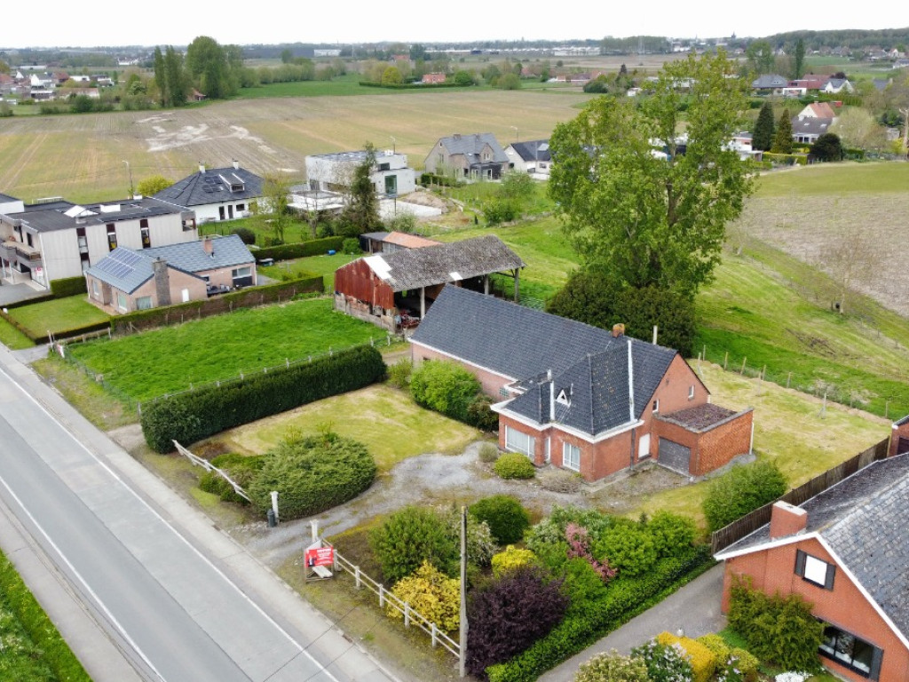 Vichtsesteenweg - 50 - - 8570