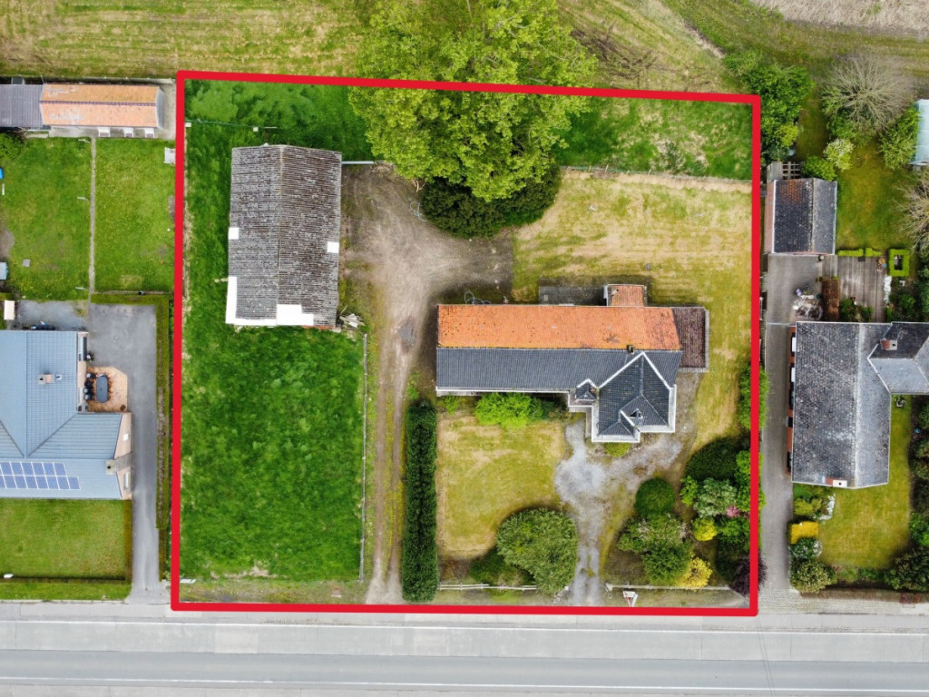 Vichtsesteenweg - 50 - - 8570