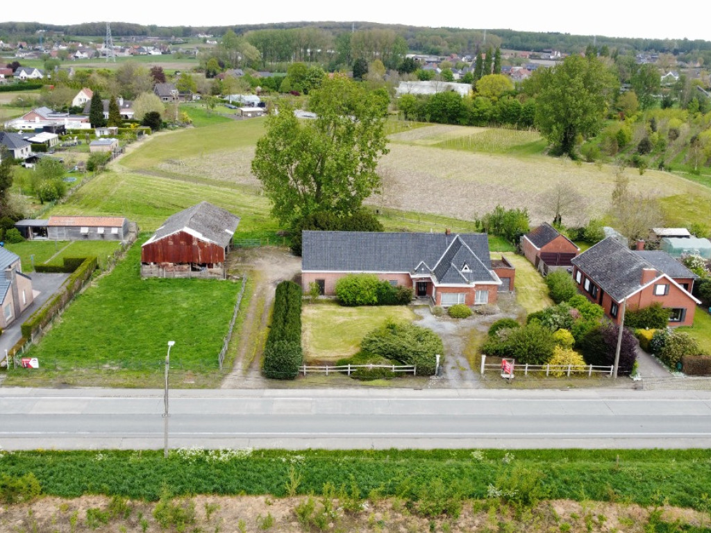 Vichtsesteenweg - 50 - - 8570
