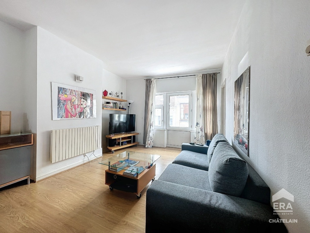 Rue Américaine - 82 - 3 - 1050