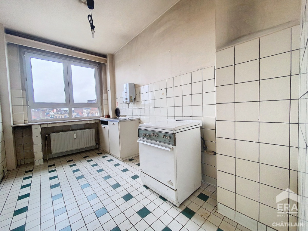 Avenue Paul-Henri Spaak - 1 - - 1060