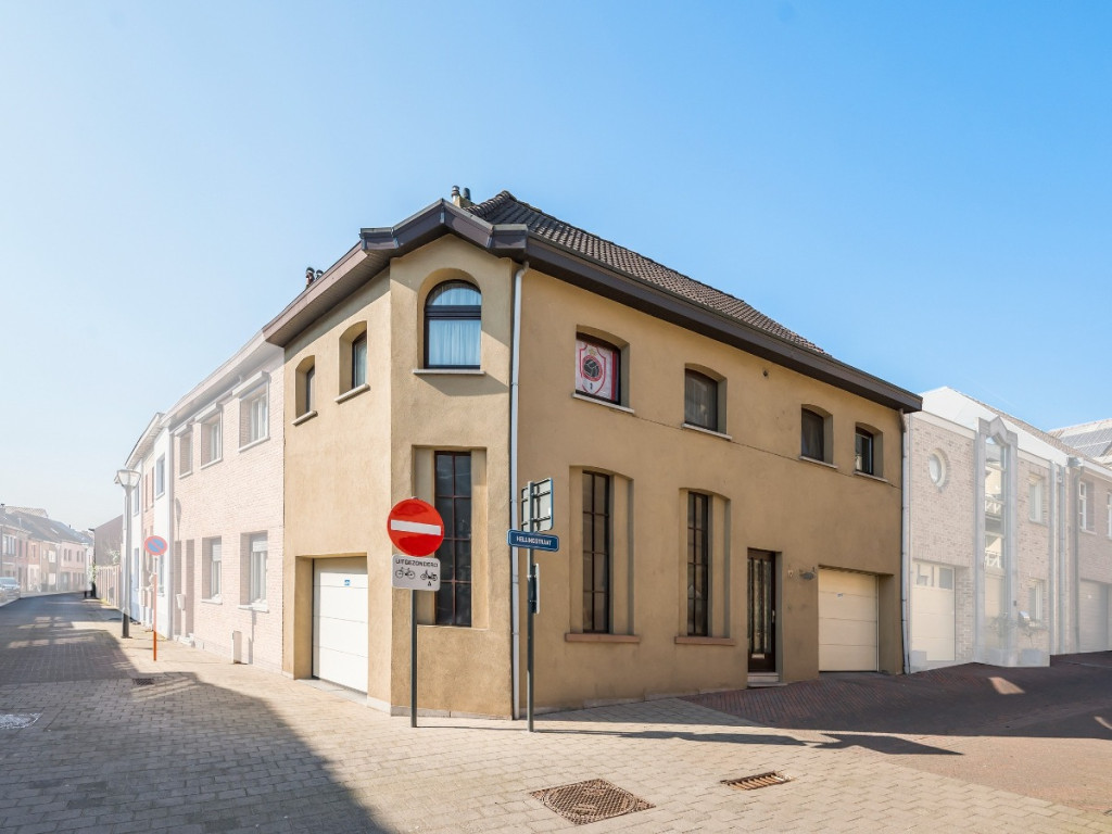 Hellingstraat - 17 - - 9150