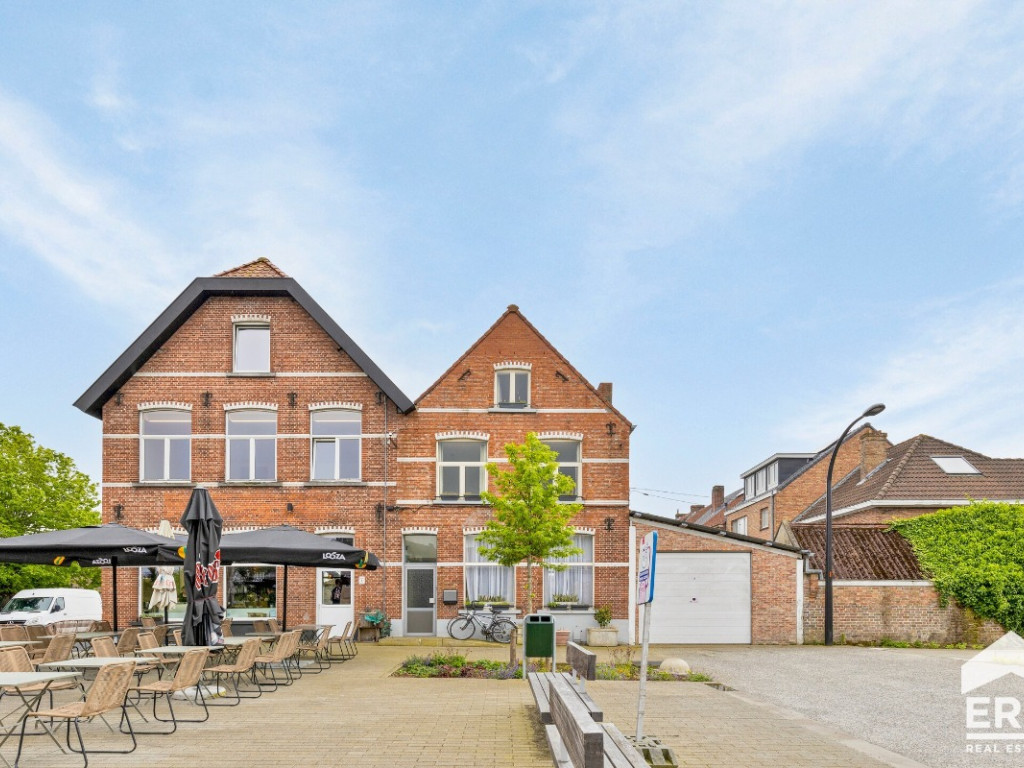 Oude Kortrijkstraat - 2 - - 8310