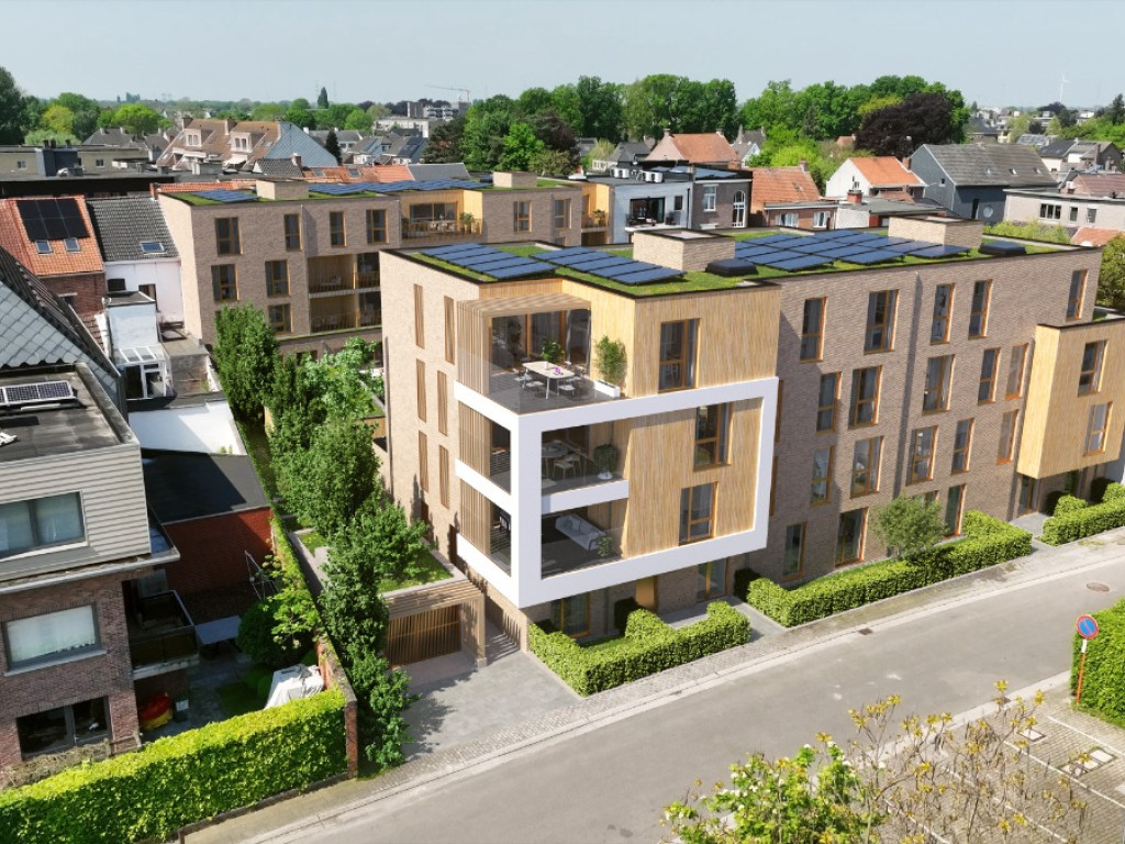 Stationsstraat - 97 - - S0.5 - 9120