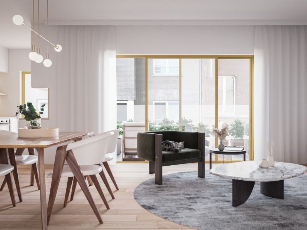 Stationsstraat - 97 - - S0.5 - 9120