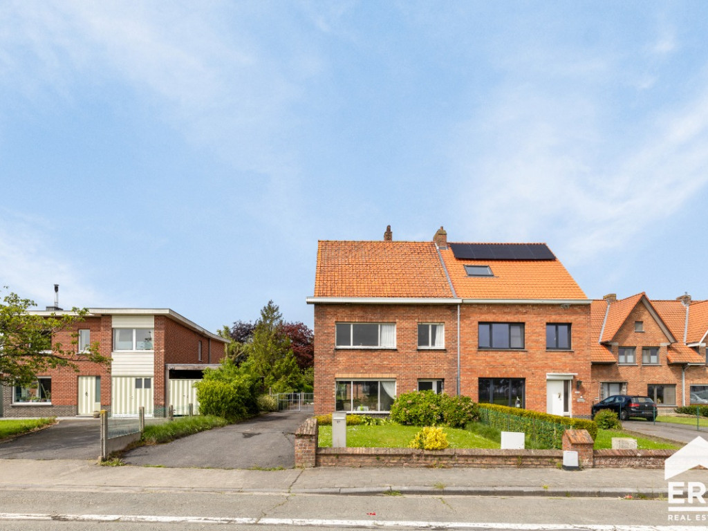 Cathilleweg - 137 - - 8490