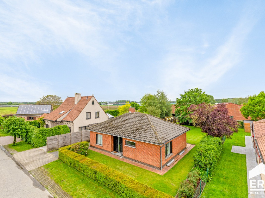 Oude Stokerijstraat - 5 - - 8490