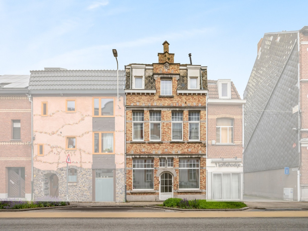 Kerkstraat - 98 - - 9200