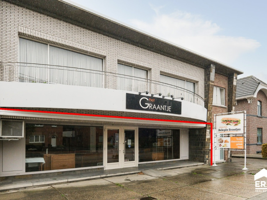 Stationsstraat - 32 - 1 - 3570