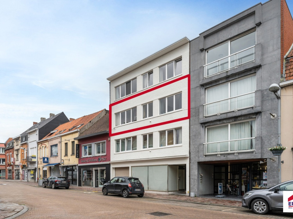 Kortrijkstraat - 130 - 201 - 8700