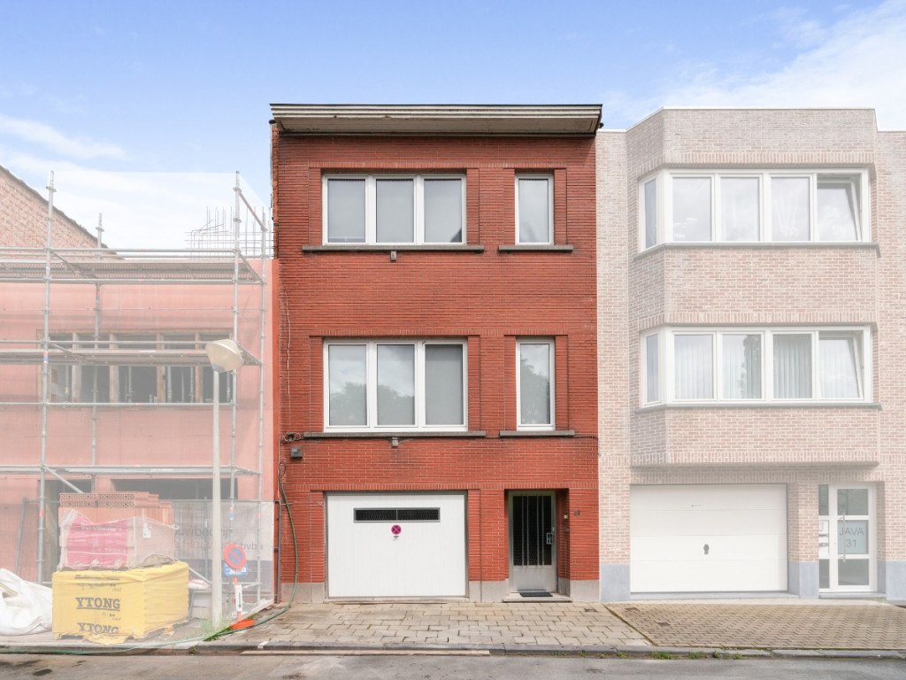 Bosduifstraat - 29 - - 1120