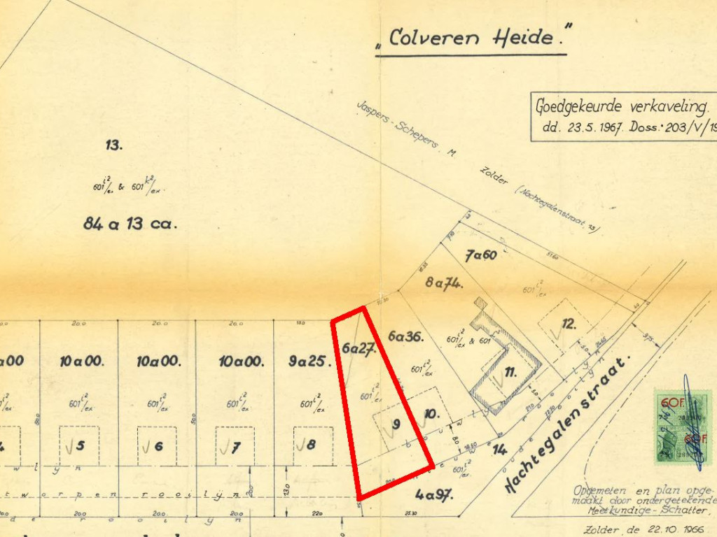 Nachtegalenstraat - 25 - - 3520