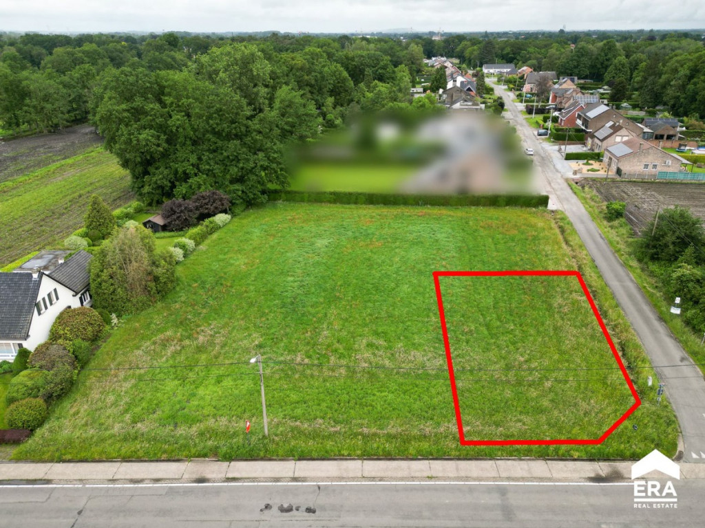Beverzakstraat - zn - Lot 3 - 3520