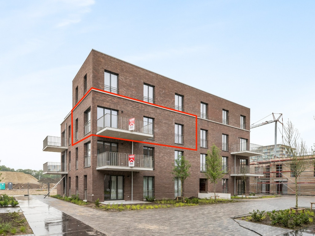 Rika De Backerplein - 2 - 202C - 2050