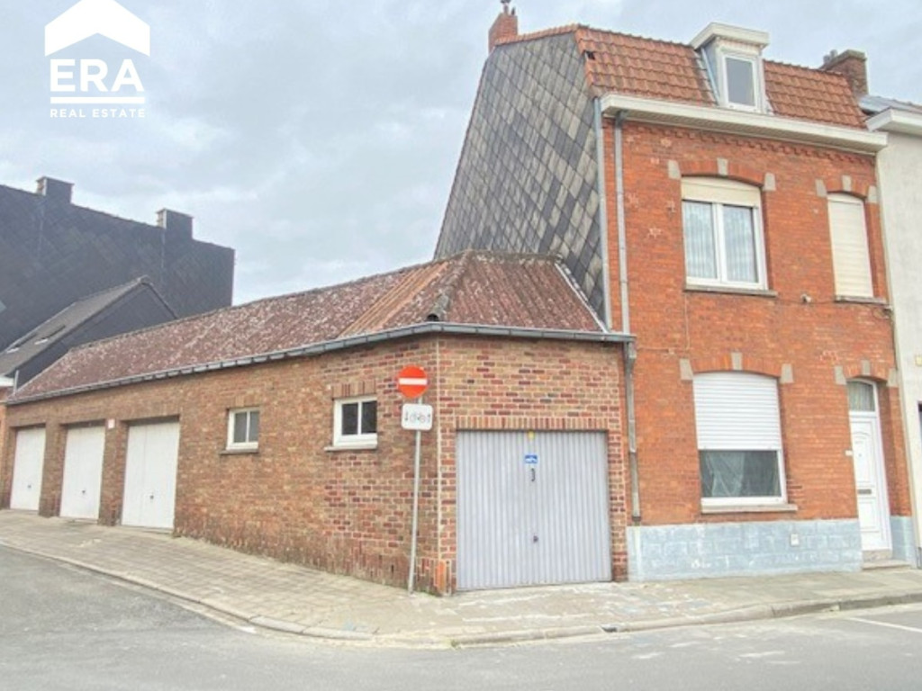 Wervikstraat - 151 - - 8930