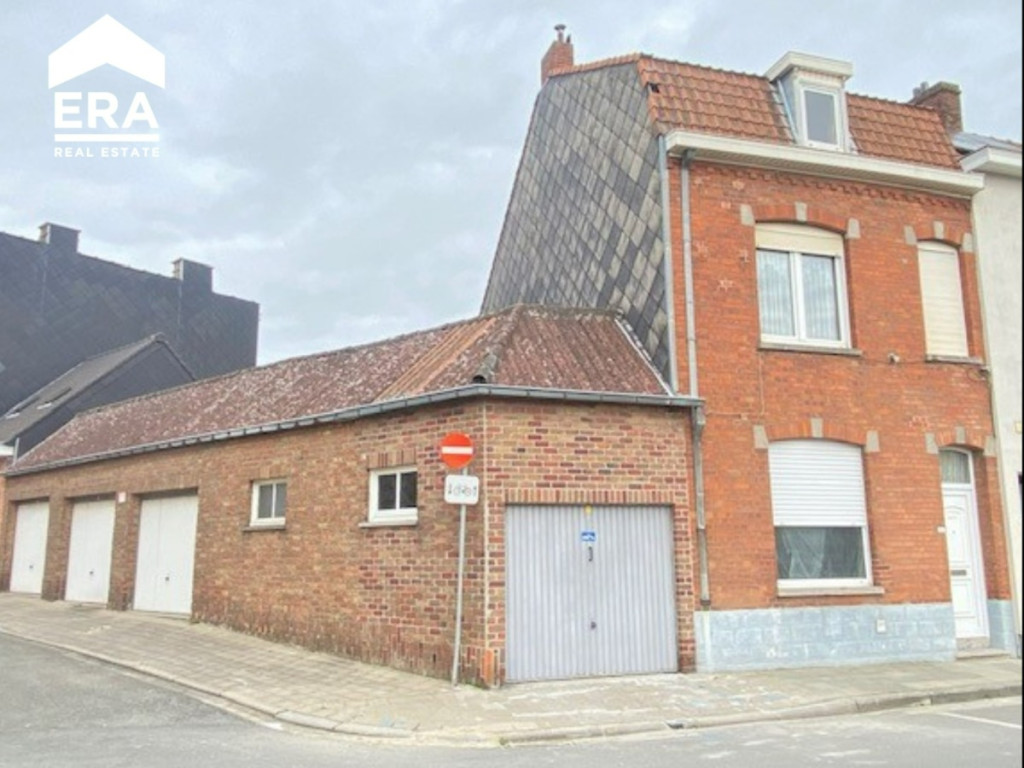 Wervikstraat - 151 - - 8930