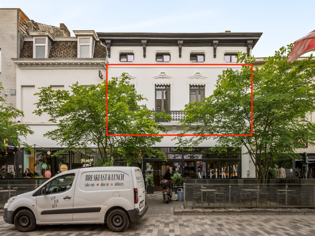 Stationsstraat - 125B - 0101 - 9100