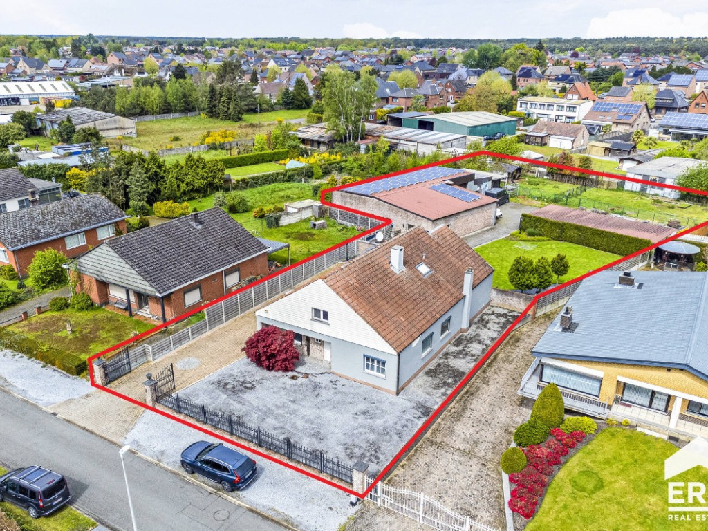 Schoolstraat - 89 - - 3920