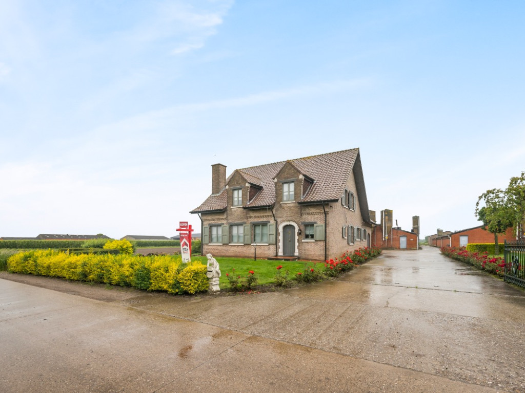 Gemenestraat - 20A - - 9130