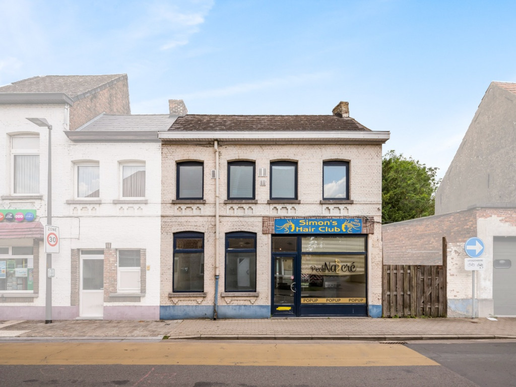 Scheepswerfstraat - 28 - - 9200